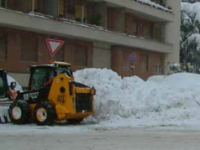 Emergenza maltempo, proseguono i lavori di ripristino a Campobasso